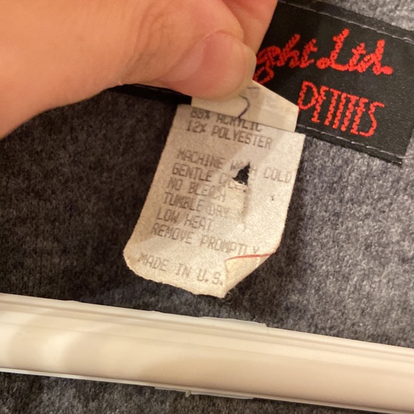 Vintage Jumper - Picture 8 of 9